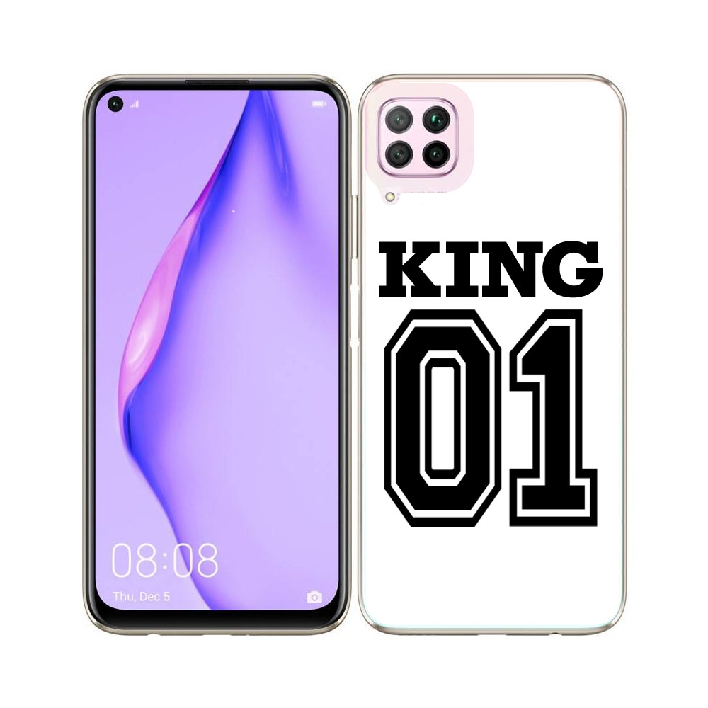 VSECHNONAMOBIL 30440
MY ART Ochranný kryt Huawei P40 Lite KING (029)
