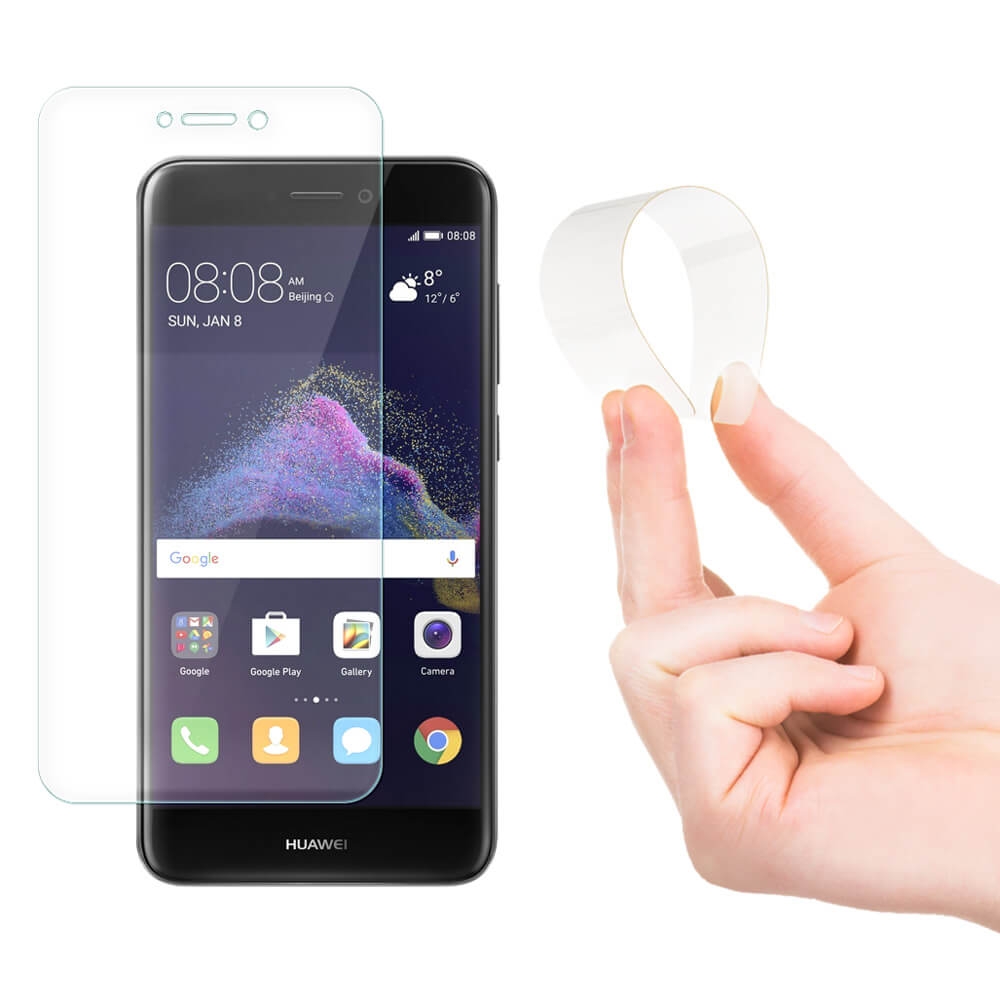 Levně NANO flexibilní sklo Huawei P9 Lite 2017