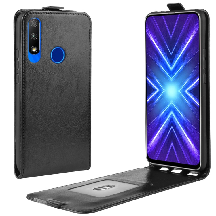 FORCELL Vyklápěcí pouzdro Huawei P Smart Z černé