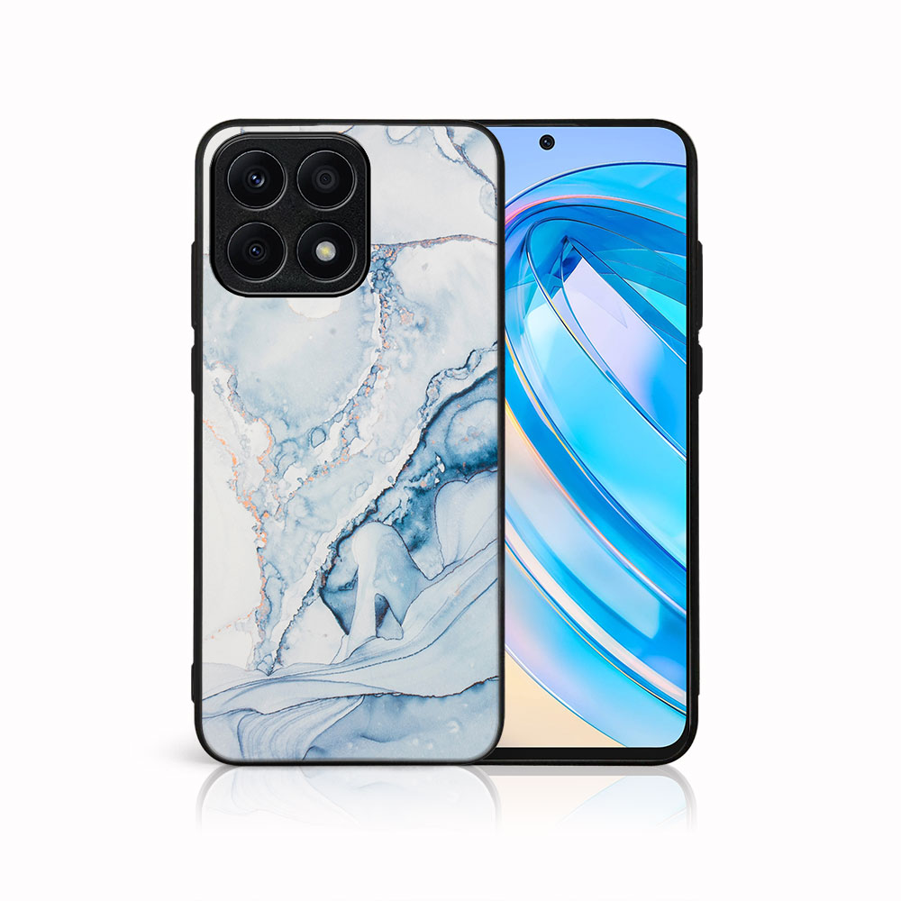 Levně MY ART Ochranný kryt pro Honor X8a LIGHT BLUE (149)