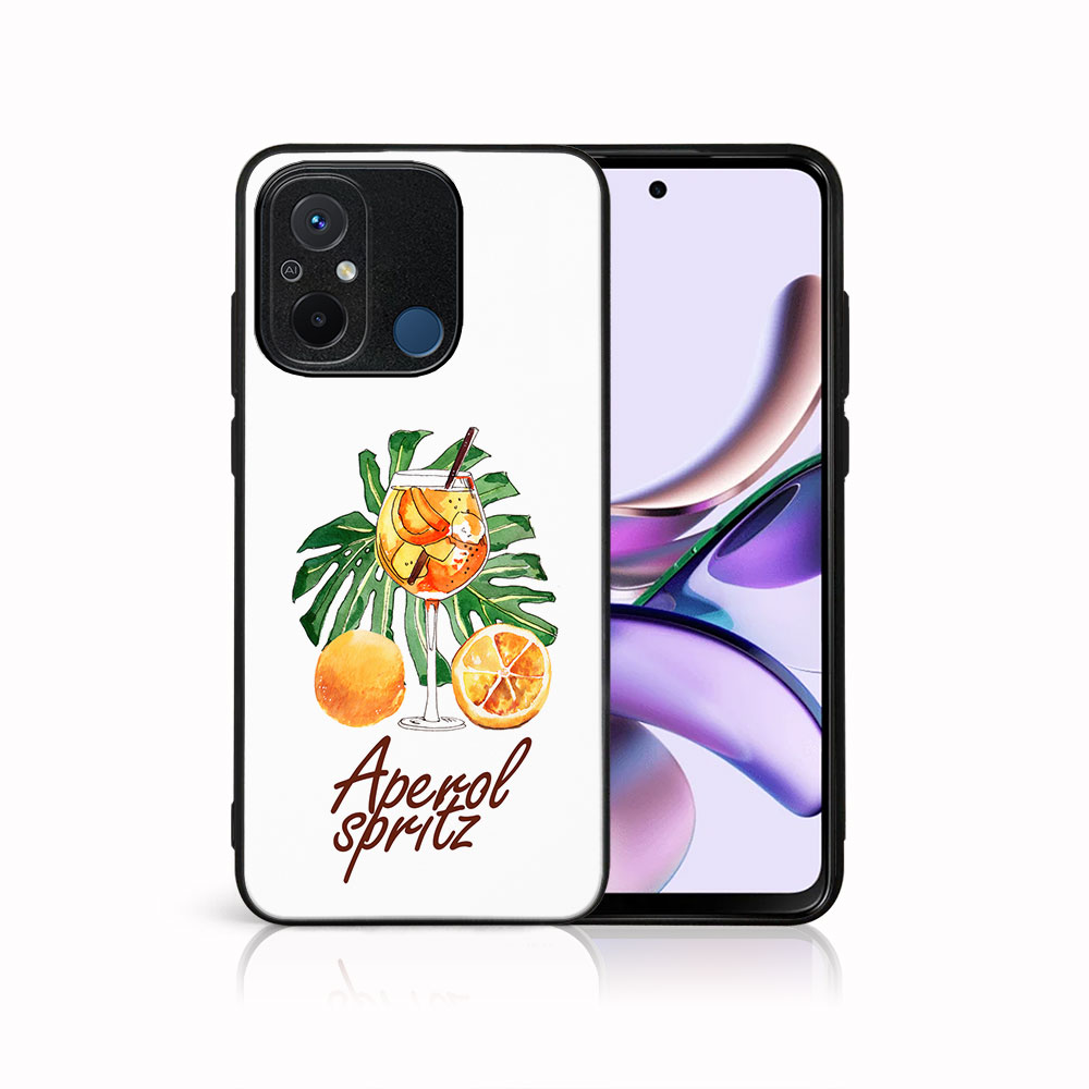 Levně MY ART Ochranný kryt pro Xiaomi Redmi 12C APEROL (127)