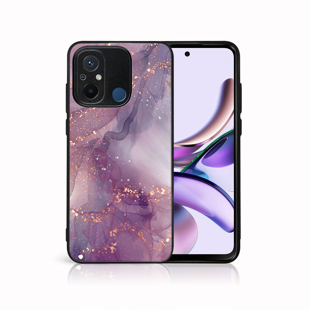 Levně MY ART Ochranný kryt pro Xiaomi Redmi 12C PURPLE (148)