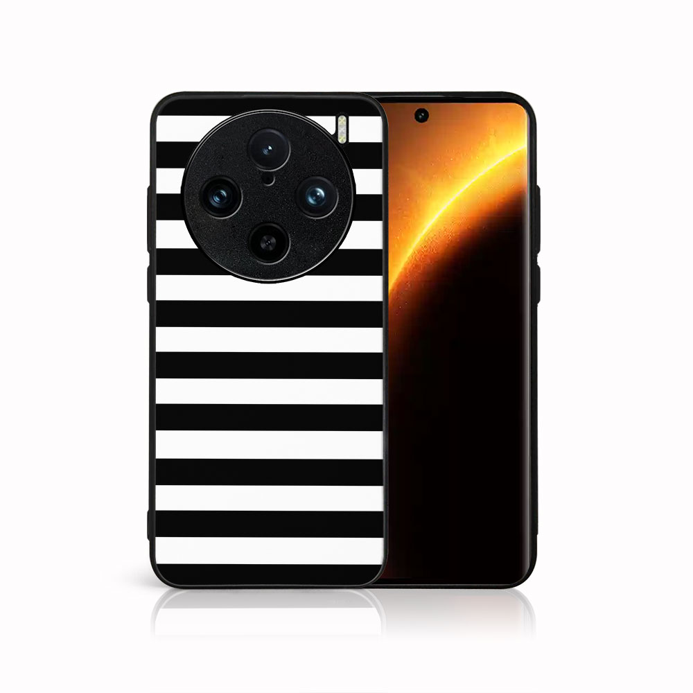 Levně MY ART Ochranný kryt pro Vivo X100 Pro 5G LINES (169)