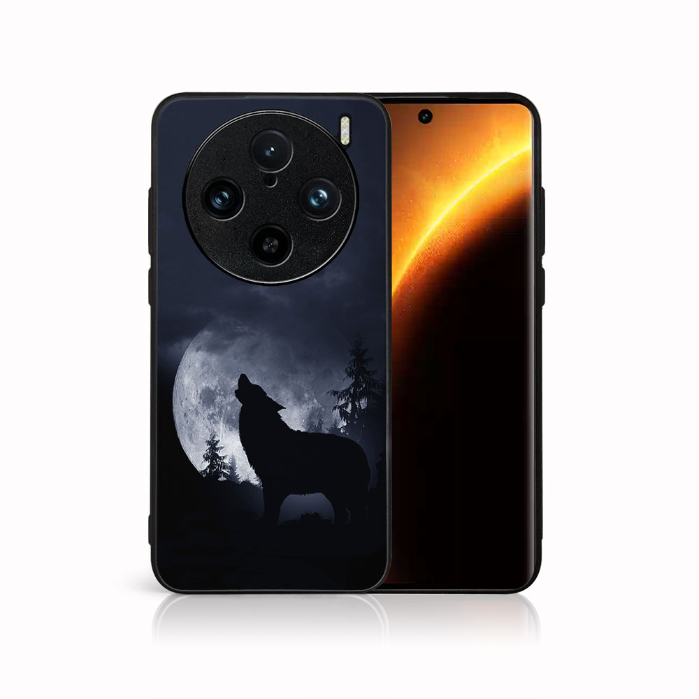 Levně MY ART Ochranný kryt pro Vivo X100 Pro 5G WOLF (247)