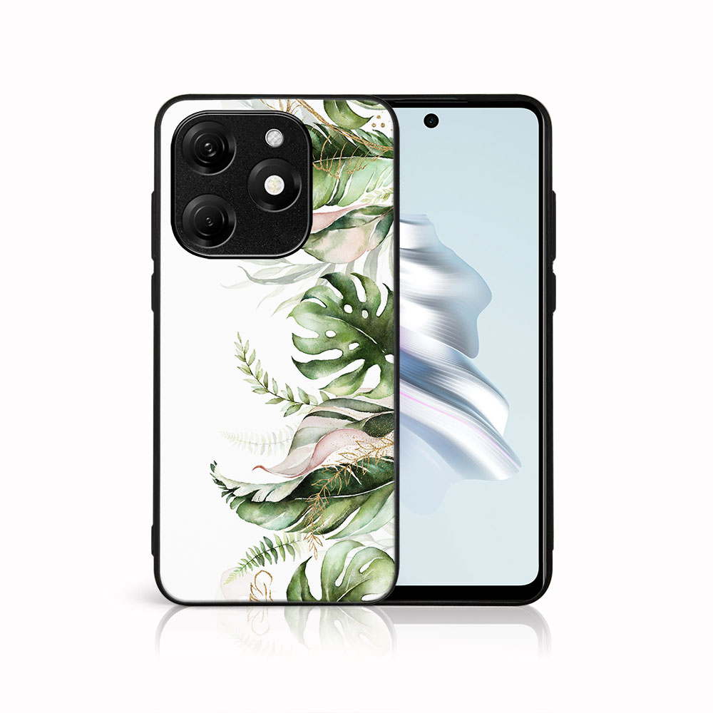 Levně MY ART Ochranný kryt pro Tecno Spark 20 TROPICAL (154)