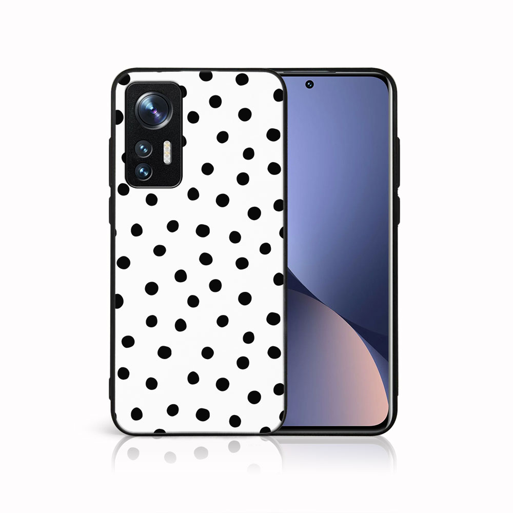 Levně MY ART Ochranný kryt pro Xiaomi 12 Lite DOTS (168)