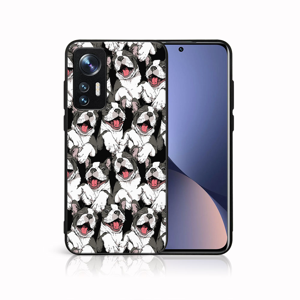 Levně MY ART Ochranný kryt pro Xiaomi 12 Lite DOG (179)