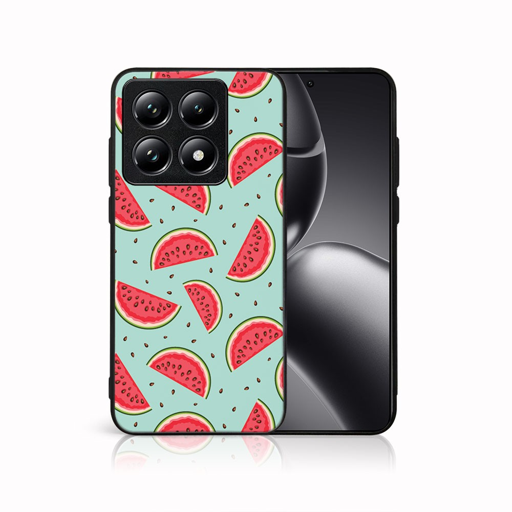 Levně MY ART Ochranný kryt pro Xiaomi 14T WATERMELON (120)
