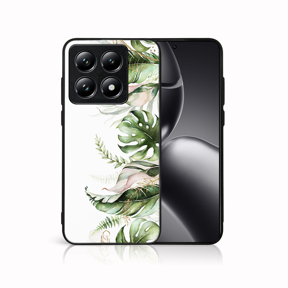 Levně MY ART Ochranný kryt pro Xiaomi 14T TROPICAL (154)