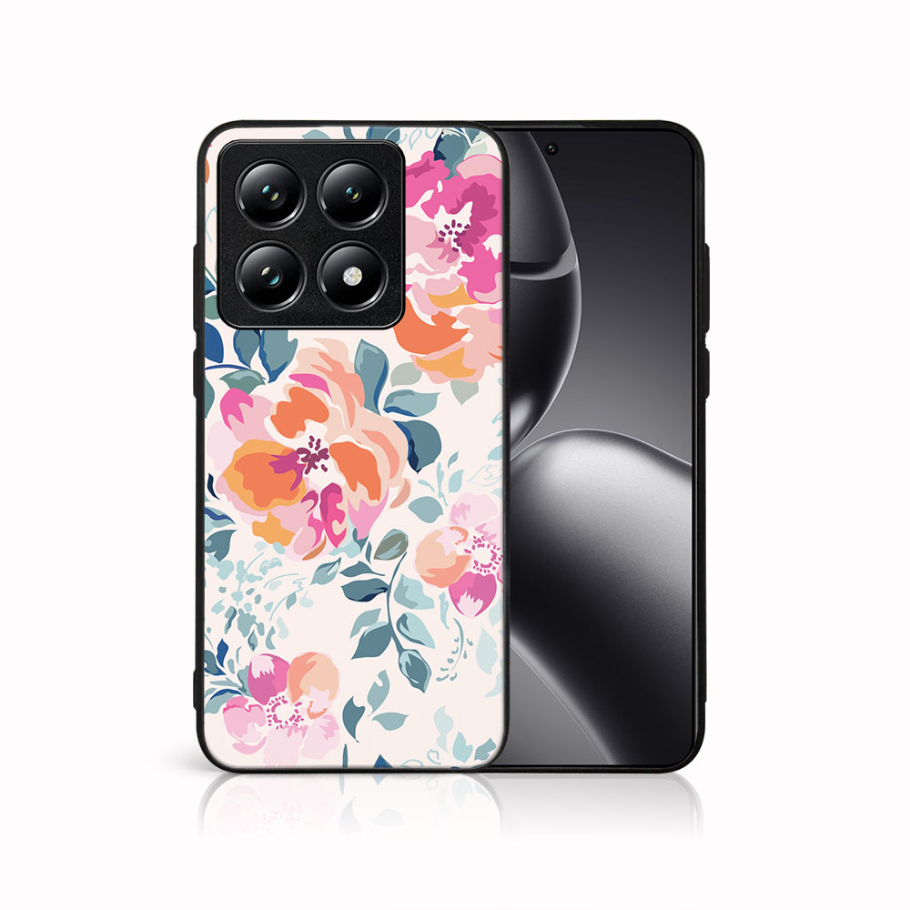Levně MY ART Ochranný kryt pro Xiaomi 14T Pro BLOSSOM (160)