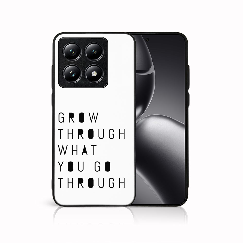 Levně MY ART Ochranný kryt pro Xiaomi 14T GROW (170)