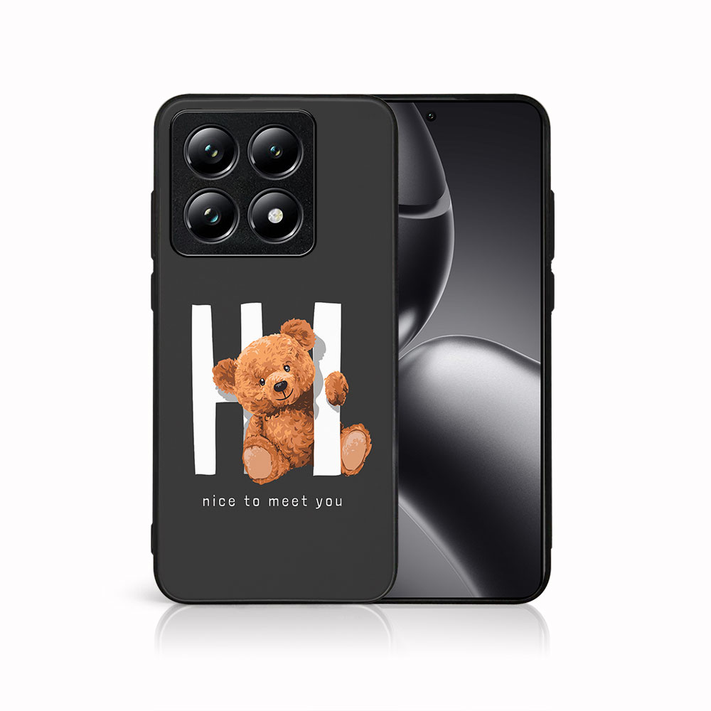 Levně MY ART Ochranný kryt pro Xiaomi 14T HI (182)