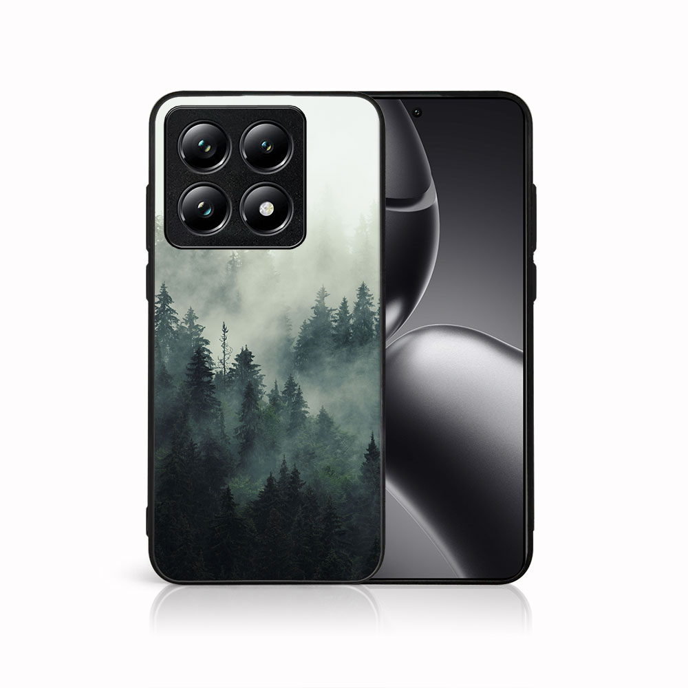 Levně MY ART Ochranný kryt pro Xiaomi 14T FOREST (248)