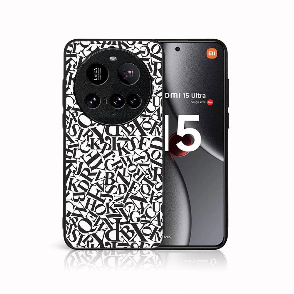 Levně MY ART Ochranný kryt pro Xiaomi 15 Ultra ABCD (166)
