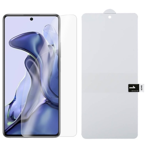 Levně HYDROGEL Ochranná fólie Xiaomi 11T / 11T Pro