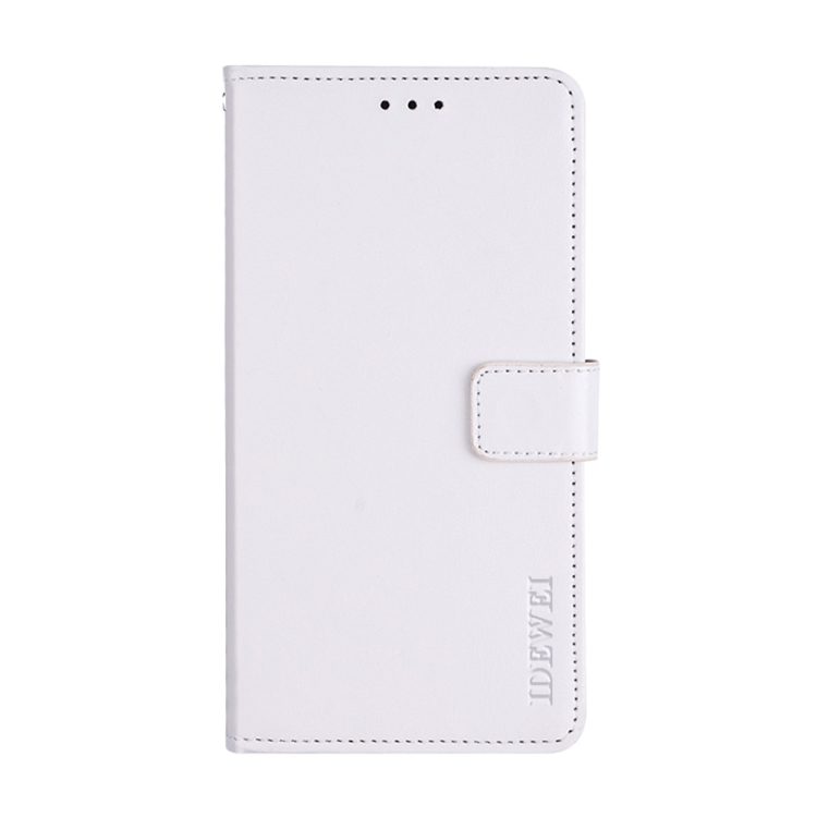 PROTEMIO 36319
IDEWEI Peněženkový kryt Xiaomi Redmi Note 11 Pro bílý