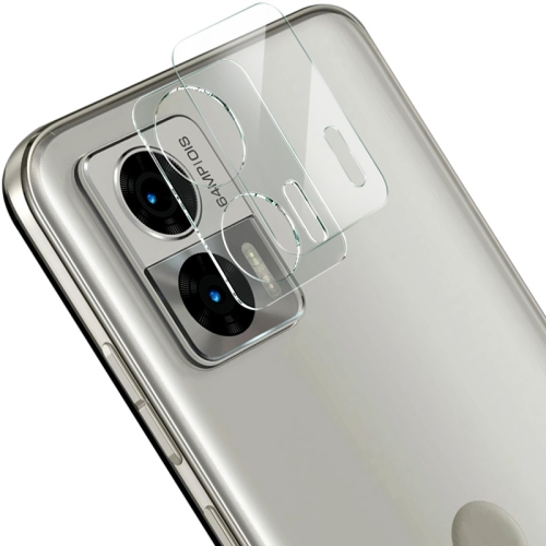 Levně IMAK FULL COVER Sklo pro fotoaparát Motorola Edge 30 Neo