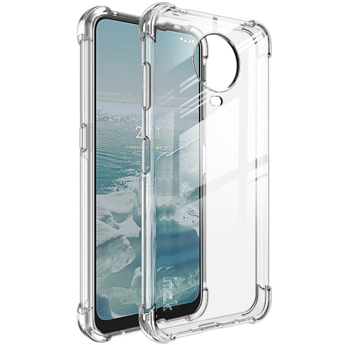 IMAK 32571
IMAK Ochranný gumový kryt Nokia G10 / G20 průhledný IMAK 32571
IMAK Ochranný gumový kryt Nokia G10 / G20 průhledný