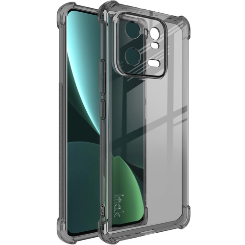 Levně IMAK Ochranný silikonový kryt Xiaomi 13 Pro černý