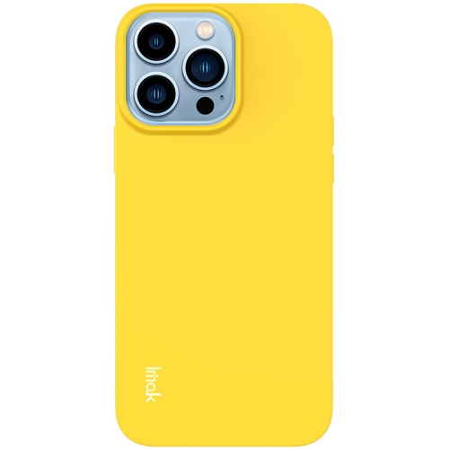 IMAK 35803
IMAK RUBBER Gumený kryt Apple iPhone 13 Pro Max žlutý IMAK 35803
IMAK RUBBER Gumený kryt Apple iPhone 13 Pro Max žlutý