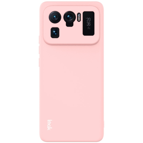 IMAK 34933
IMAK RUBBER Gumený kryt Xiaomi Mi 11 Ultra růžový IMAK 34933
IMAK RUBBER Gumený kryt Xiaomi Mi 11 Ultra růžový