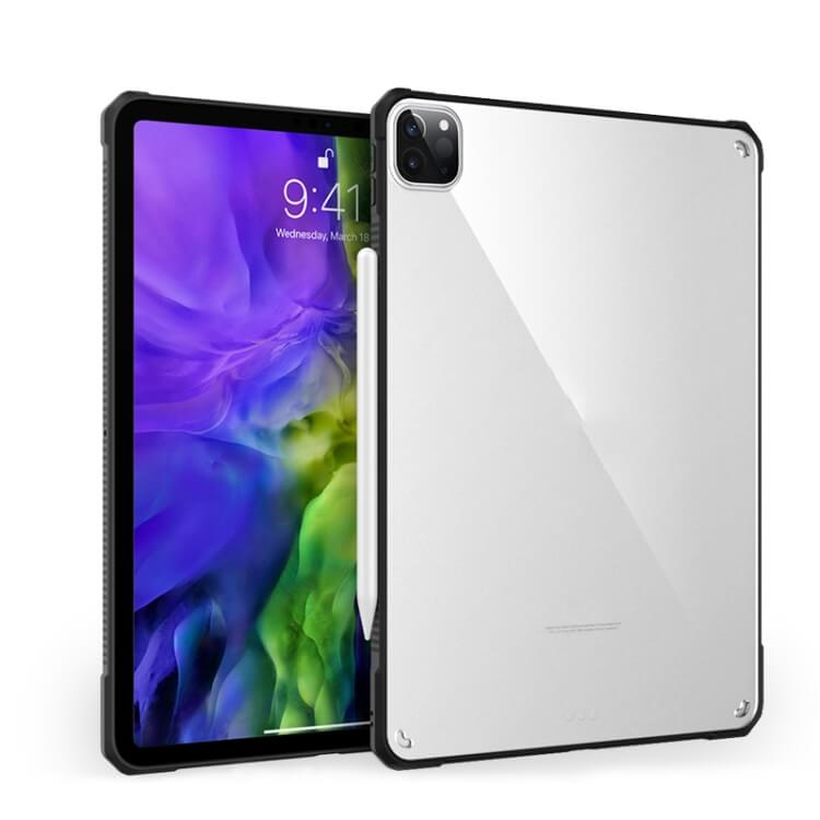 PROTEMIO 42124
PROTEMIO FUSION Odolný kryt Apple iPad Pro 11 (2022 / 2021 / 2020 / 2018) černý