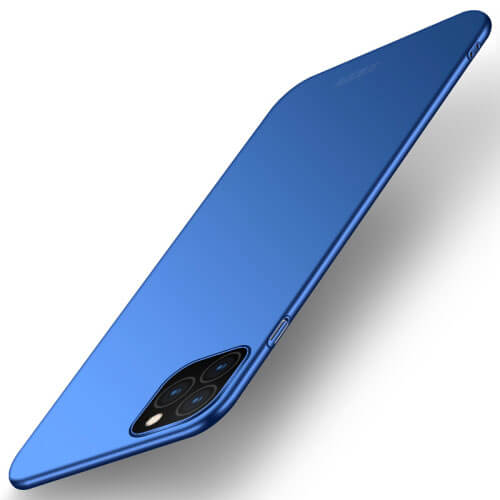 MOFI 17304
MOFI Ultratenký obal Apple iPhone 11 Pro Max modrý