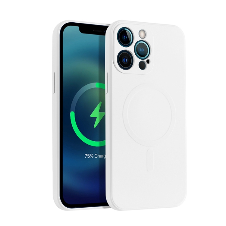 VSECHNONAMOBIL 34434
RUBBER MAGSAFE Obal Apple iPhone 13 Pro béžový