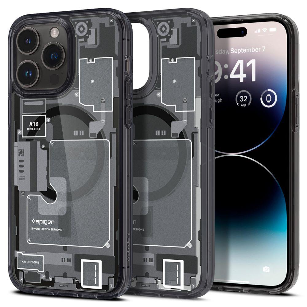 SPIGEN 54105
SPIGEN ULTRA HYBRID MAGSAFE Apple iPhone 14 Pro ZERO ONE
