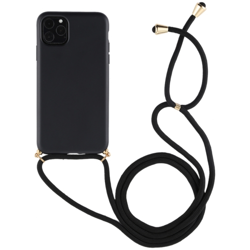 ROPE Kryt se šňůrkou Apple iPhone 11 černý