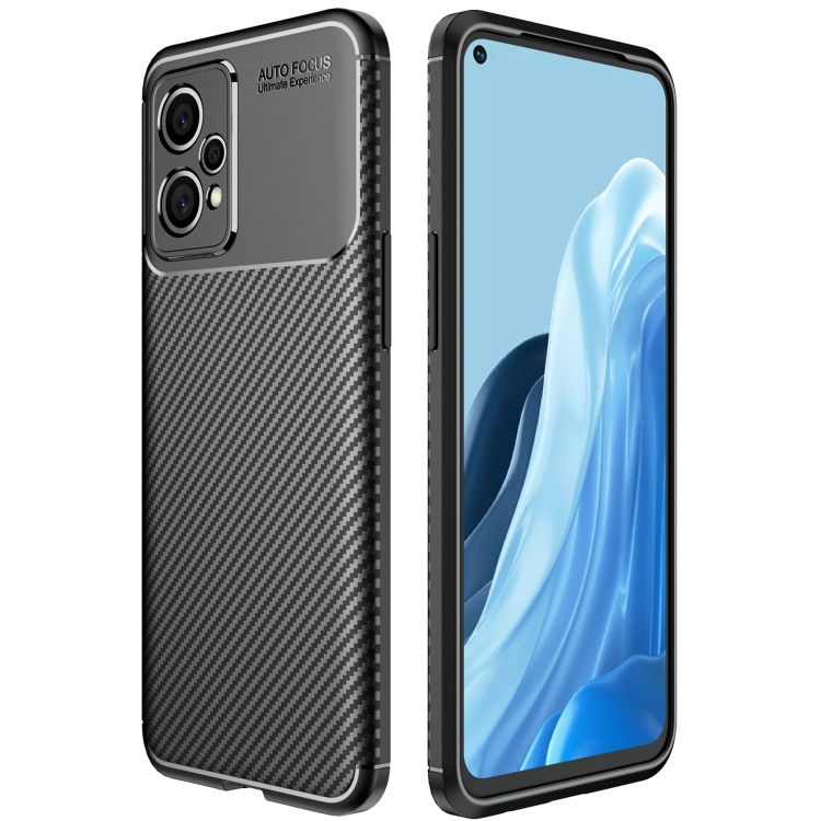 Levně BEETLE TPU Kryt Realme 9 Pro / Realme 9 5G černý