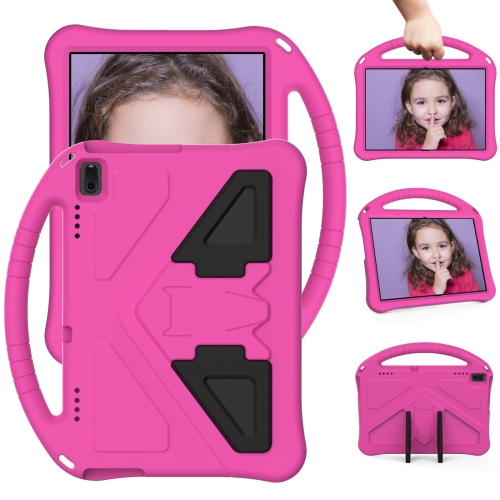 KIDDO Dětský obal Lenovo Tab 4 10 Plus růžový