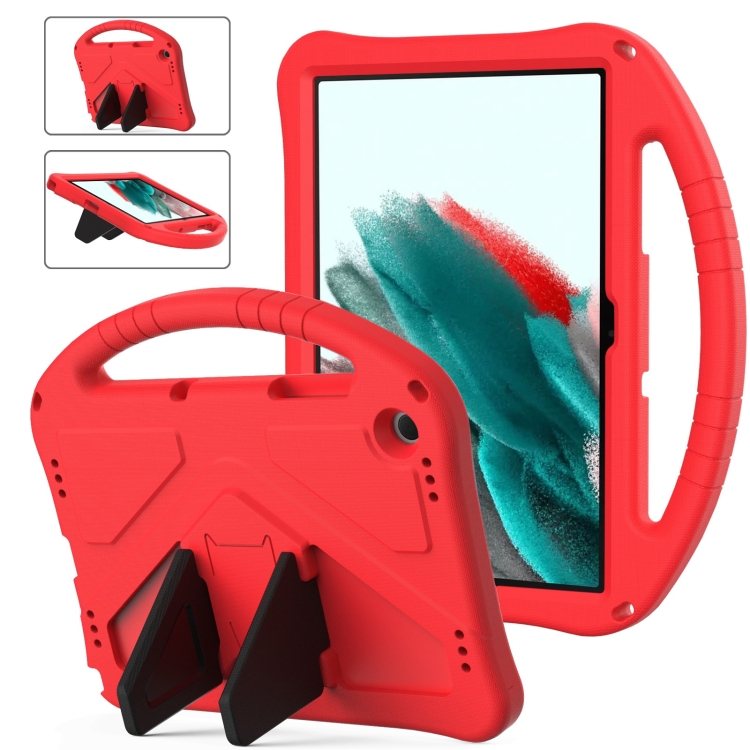 KIDDO Dětský obal pro Samsung Galaxy Tab A9+ červený