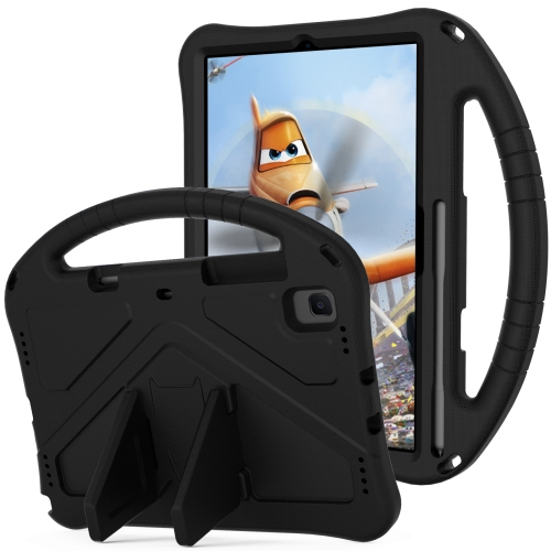 VSECHNONAMOBIL 33485
KIDDO Dětský obal Samsung Galaxy Tab S6 Lite / S6 Lite 2022 černý