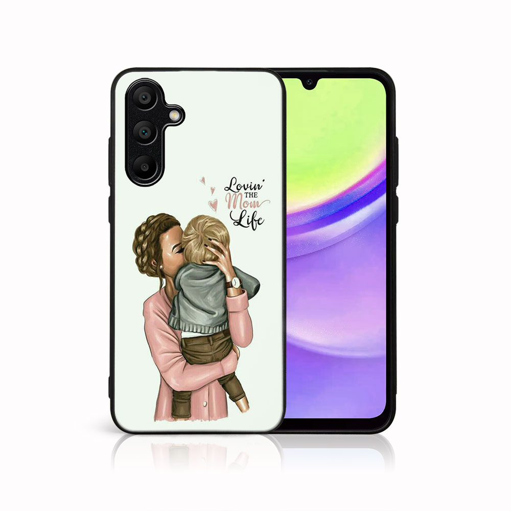 Levně MY ART Ochranný kryt pro Samsung Galaxy A25 5G MOM LIFE (118)