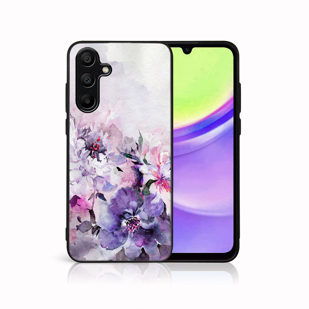 Levně MY ART Ochranný kryt pro Samsung Galaxy A25 5G PEONIES (156)