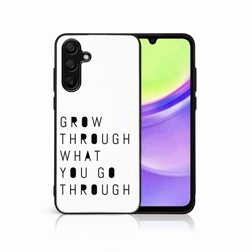 Levně MY ART Ochranný kryt pro Samsung Galaxy A25 5G GROW (170)