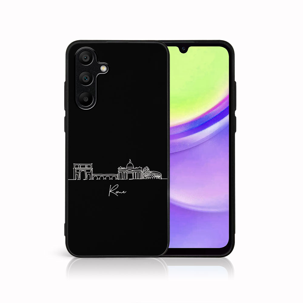 Levně MY ART Ochranný kryt pro Samsung Galaxy A25 5G ROME (205)