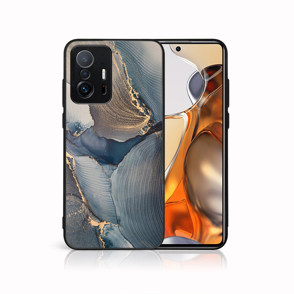 Levně MY ART Ochranný kryt pro Xiaomi 11T / 11T Pro SPARKLE (147)