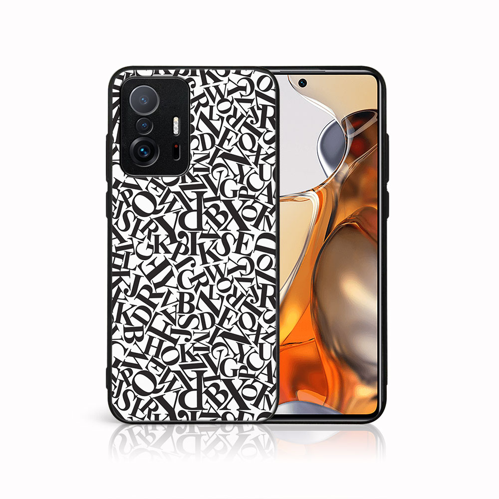Levně MY ART Ochranný kryt pro Xiaomi 11T / 11T Pro ABCD (166)