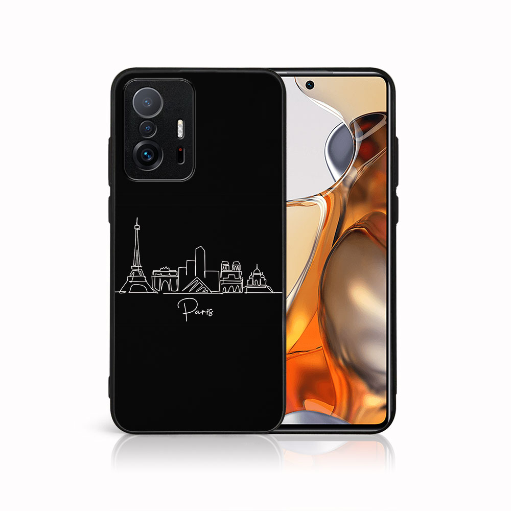 Levně MY ART Ochranný kryt pro Xiaomi 11T / 11T Pro PARIS (209)