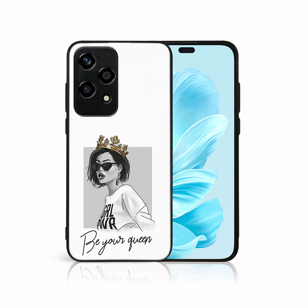 Levně MY ART Ochranný kryt pro Honor 200 Lite QUEEN (139)