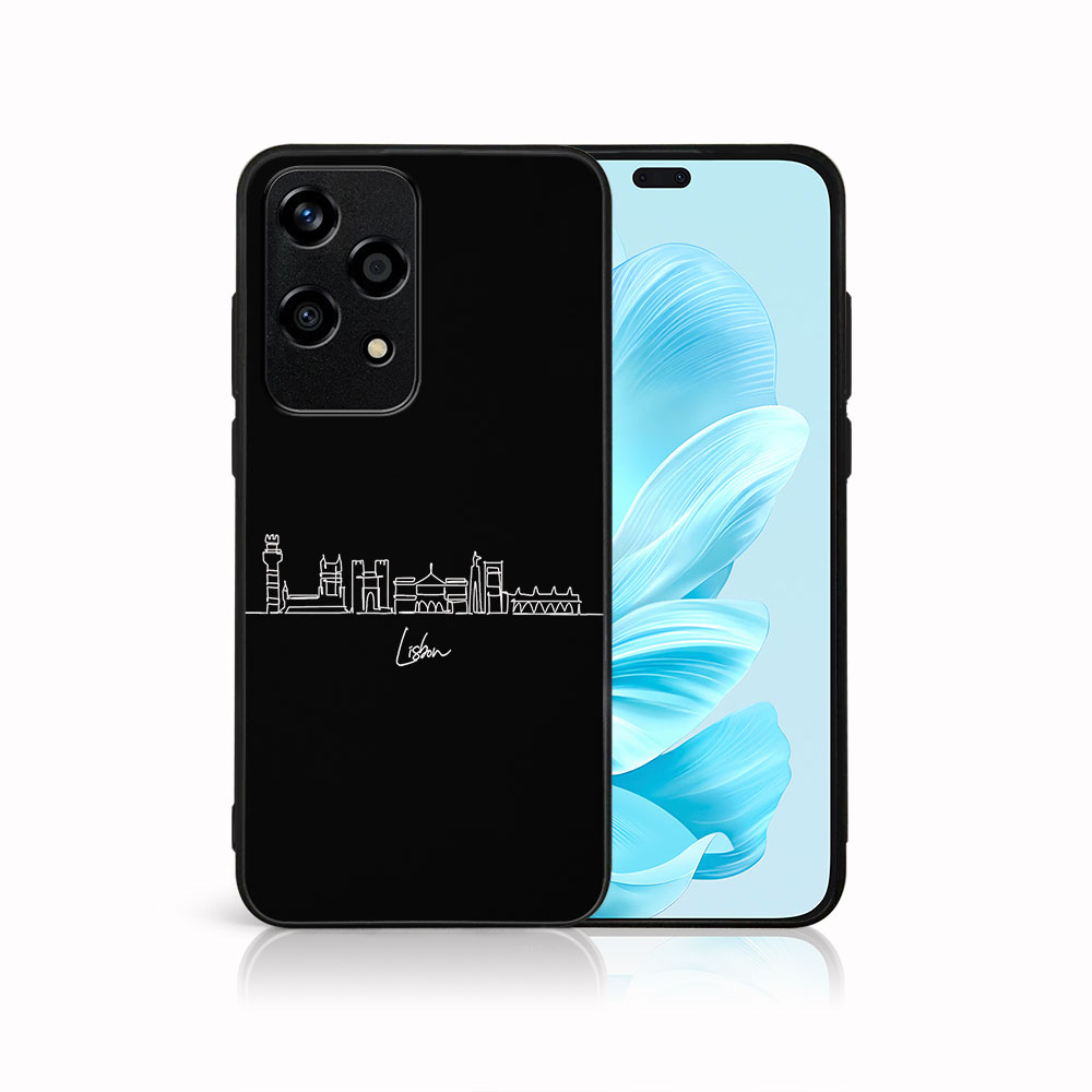 Levně MY ART Ochranný kryt pro Honor 200 Lite LISBON (206)