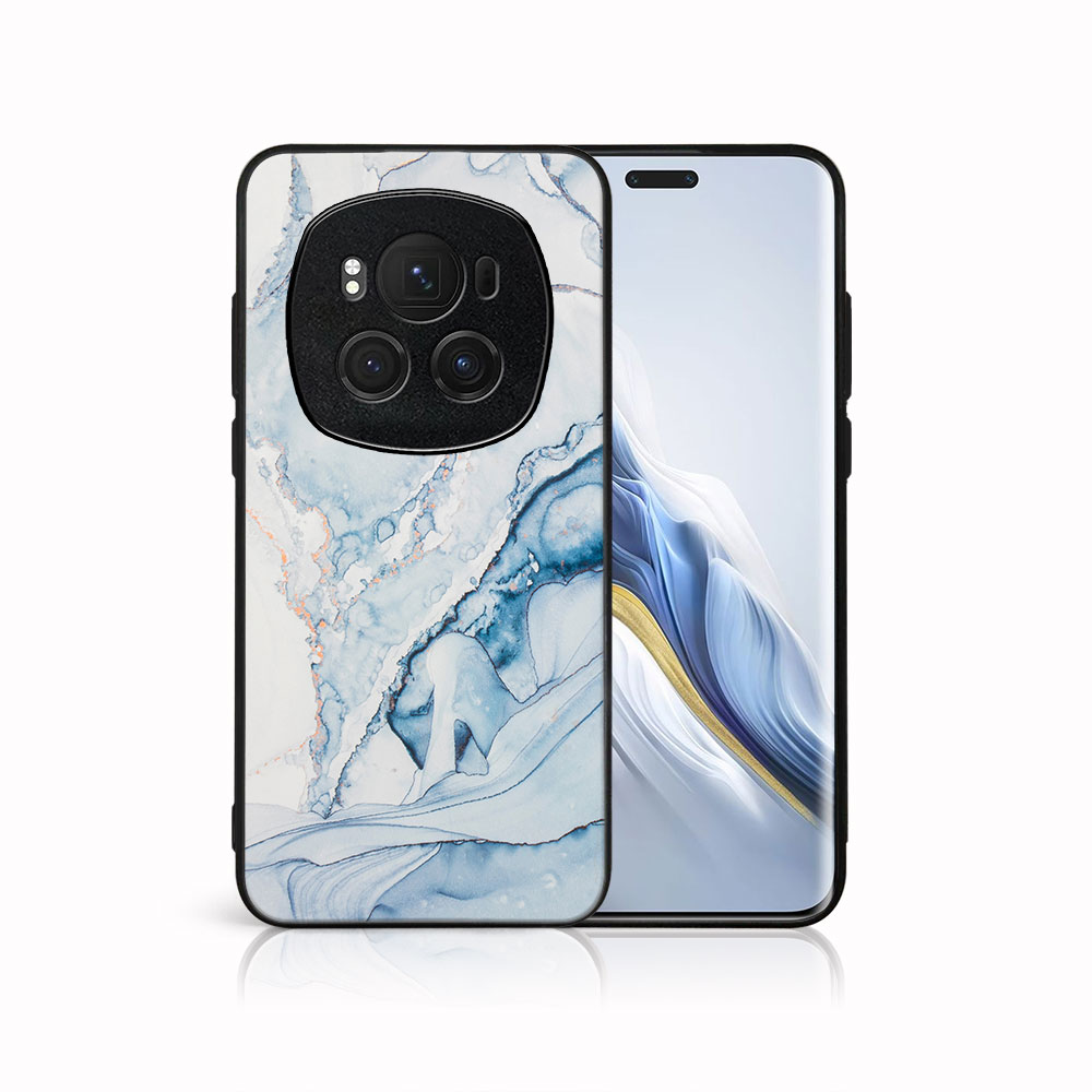 Levně MY ART Ochranný kryt pre Honor Magic6 Pro 5G LIGHT BLUE (149)
