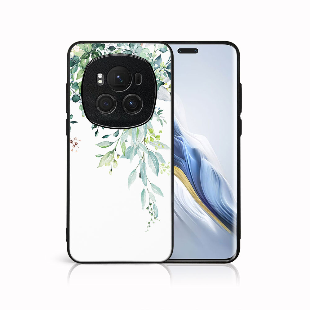 Levně MY ART Ochranný kryt pro Honor Magic6 Pro 5G GREENERY (155)