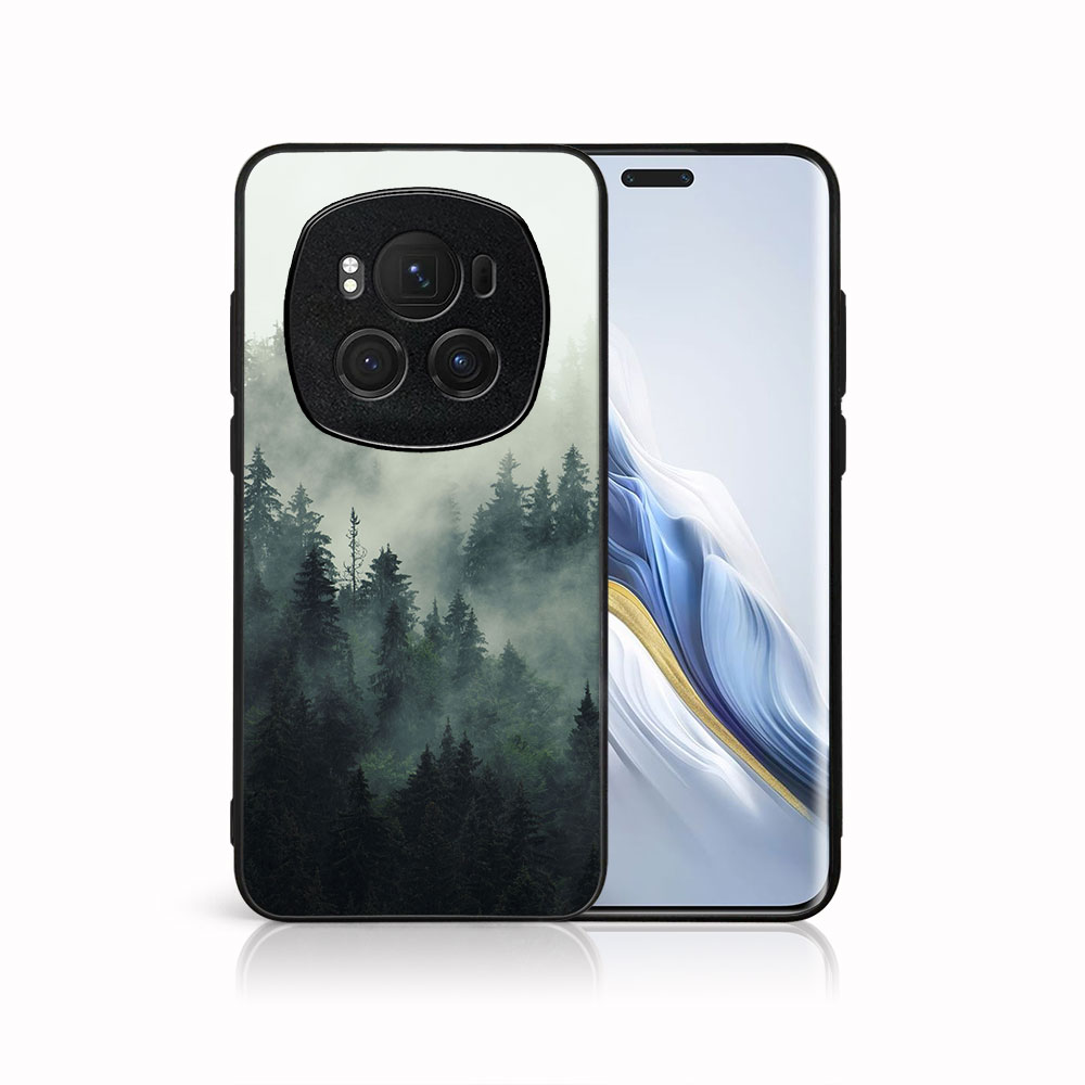 Levně MY ART Ochranný kryt pro Honor Magic6 Pro 5G FOREST (248)