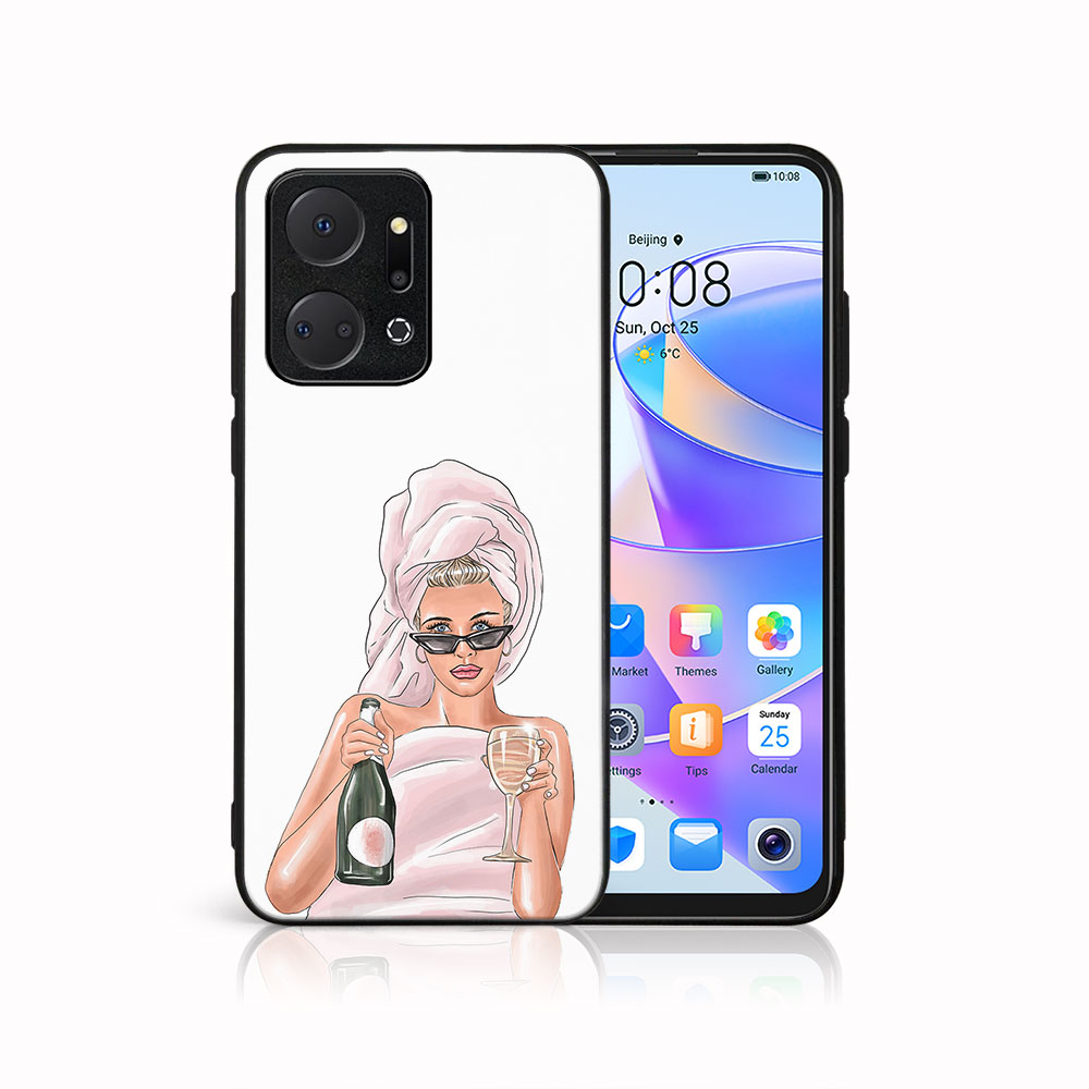 Levně MY ART Ochranný kryt pro Honor X7a CHAMPAGNE (134)