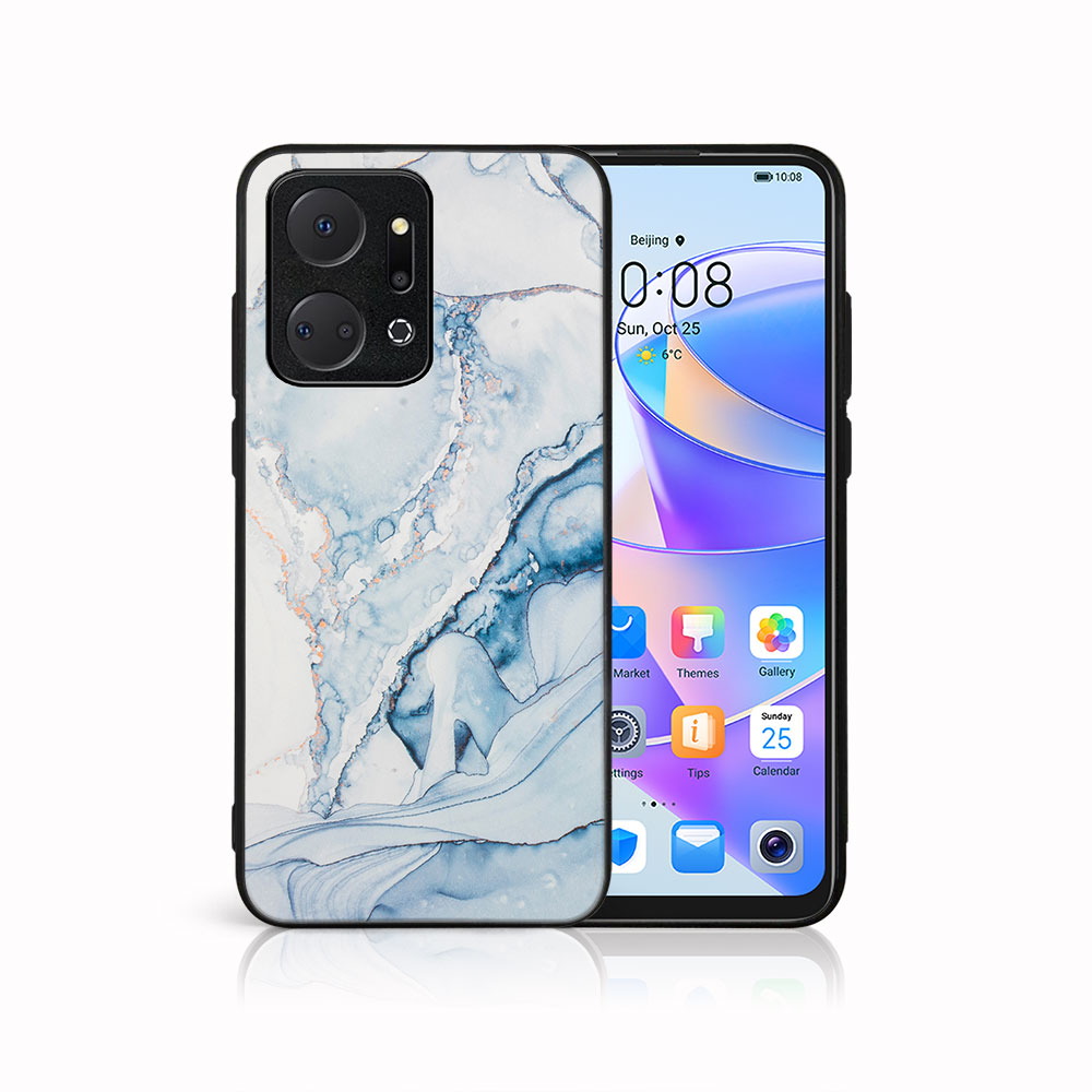 Levně MY ART Ochranný kryt pro Honor X7a LIGHT BLUE (149)