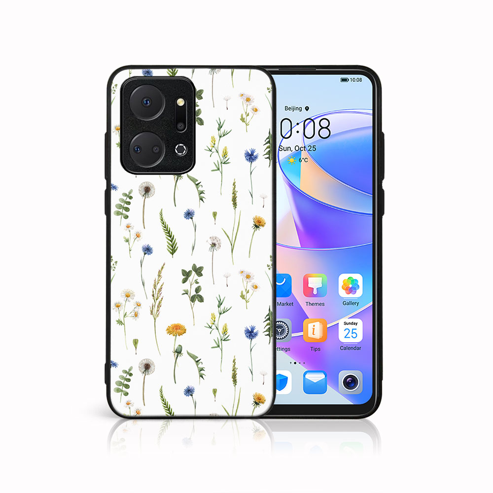 Levně MY ART Ochranný kryt pro Honor X7a WILDFLOWER (153)