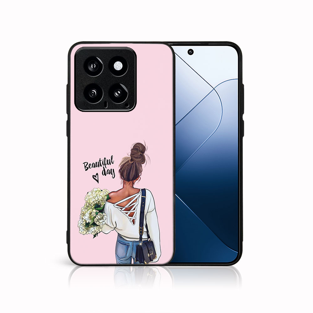 Levně MY ART Ochranný kryt pro Xiaomi 14 DAY (136)
